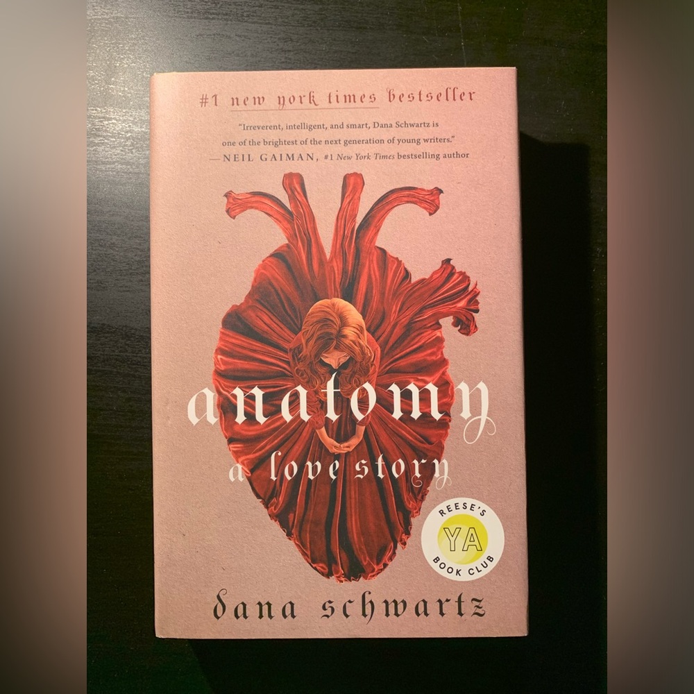 Anatomy: A Love Story by — Hardcover